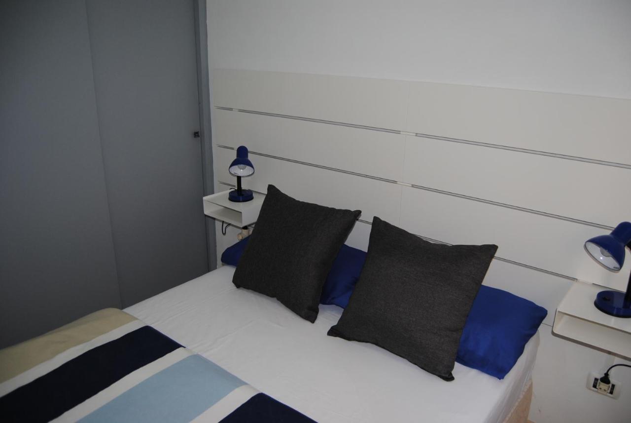 דירות La Playa de la Calera Dor Apartamento מראה חיצוני תמונה