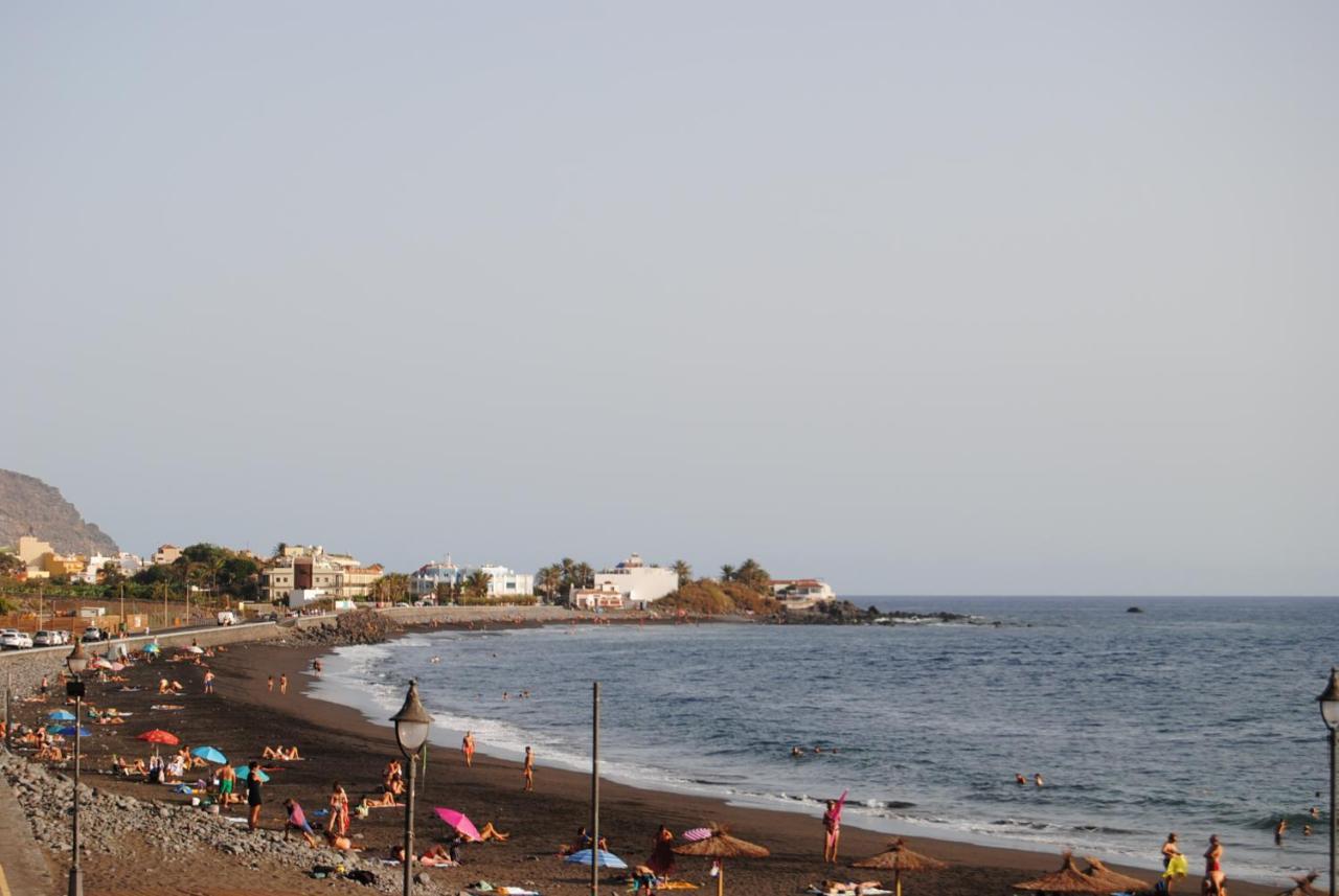 דירות La Playa de la Calera Dor Apartamento מראה חיצוני תמונה