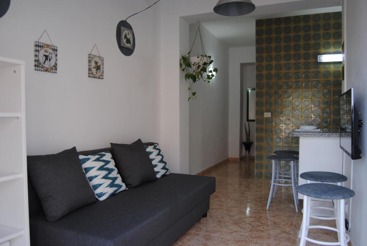 דירות La Playa de la Calera Dor Apartamento מראה חיצוני תמונה