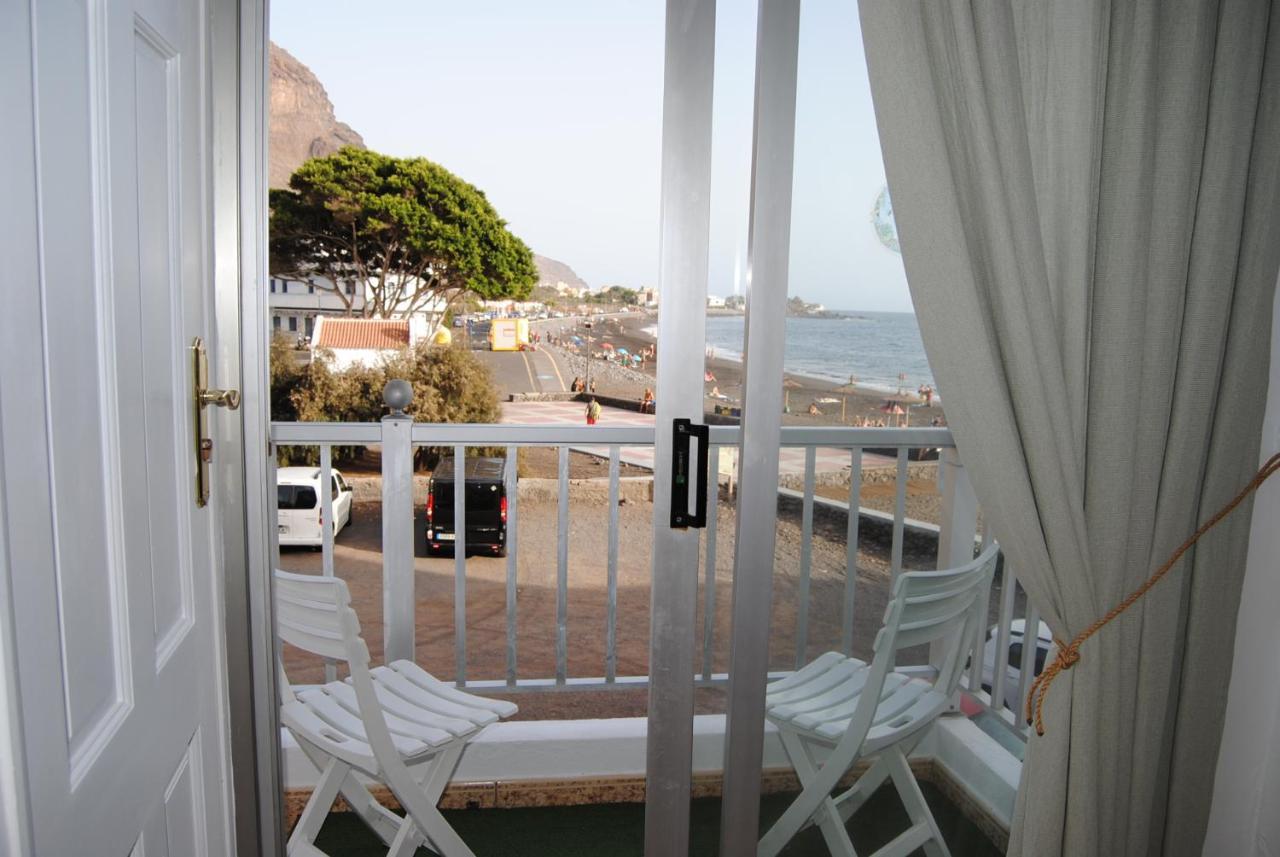 דירות La Playa de la Calera Dor Apartamento מראה חיצוני תמונה