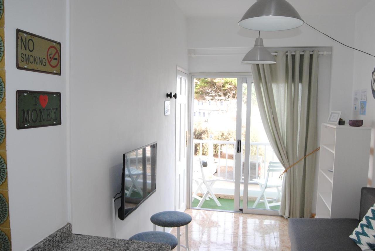 דירות La Playa de la Calera Dor Apartamento מראה חיצוני תמונה