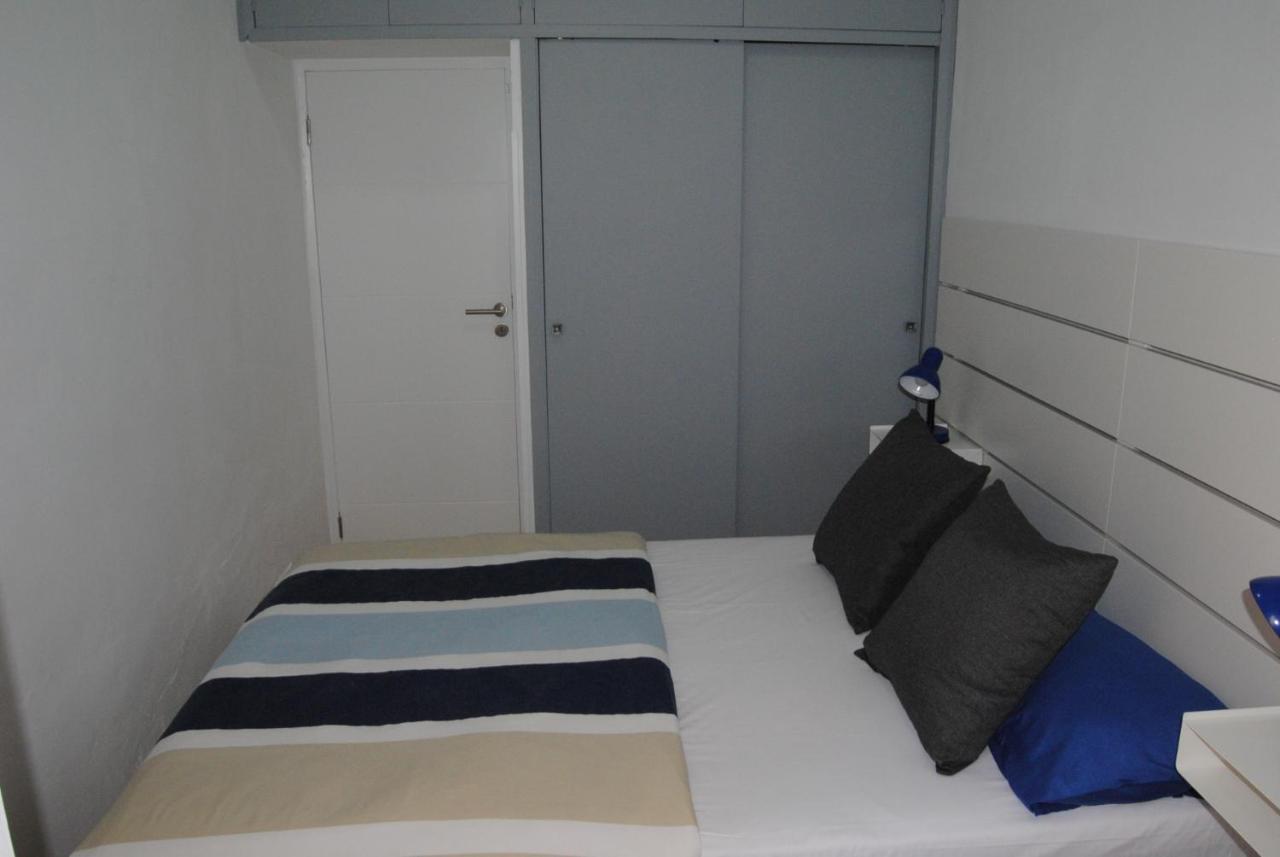 דירות La Playa de la Calera Dor Apartamento מראה חיצוני תמונה