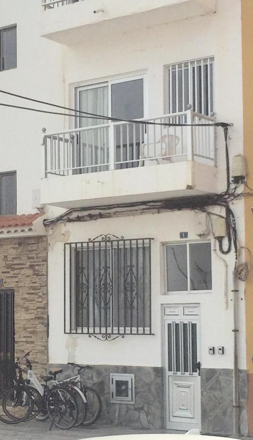 דירות La Playa de la Calera Dor Apartamento מראה חיצוני תמונה
